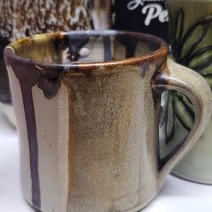 Ceramic Mug - Dishwasher and microwave safe
